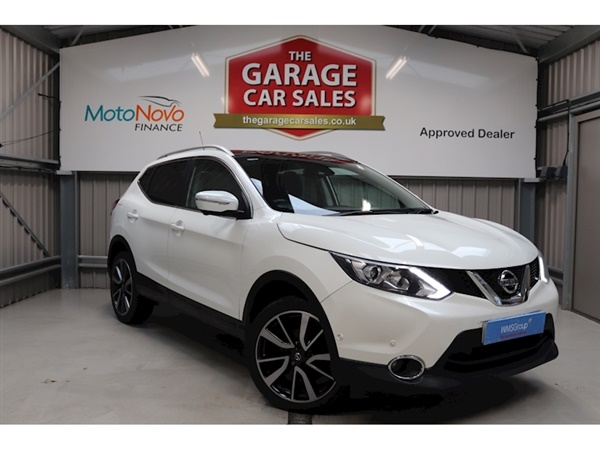 Nissan Qashqai Qashqai Dci Tekna Hatchback 1.6 Manual Diesel