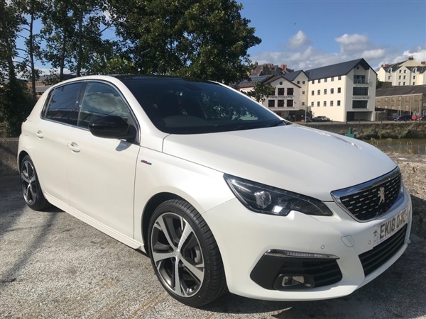 Peugeot  PureTech 130 GT Line 5dr