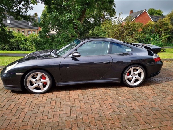 Porsche  Carrera 4S Tiptronic S AWD 2dr