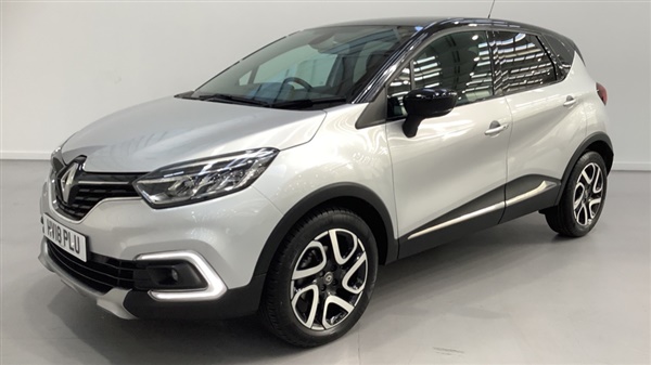 Renault Captur 1.5 dCi 90 Dynamique S Nav