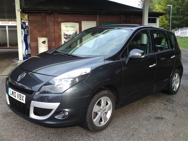 Renault Scenic 2.0 DYNAMIQUE TOM TOM 5DR AUTOMATIC / FULL