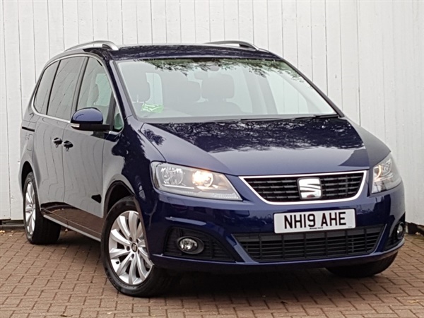 Seat Alhambra 2.0 TDI Ecomotive SE L [EZ] dr