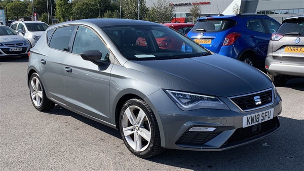 Seat Leon 2.0 TDI 150 FR Technology 5dr