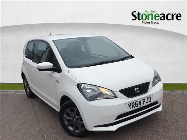 Seat Mii v I TECH Hatchback 3dr Petrol EU5 (60 ps)