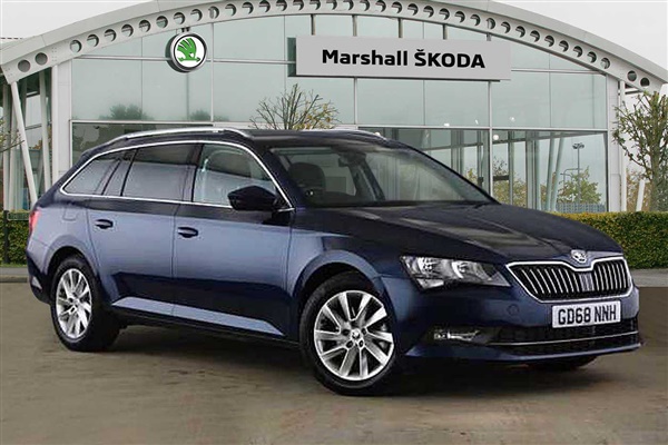 Skoda Superb 1.5 TSI SE Technology 5dr DSG Auto