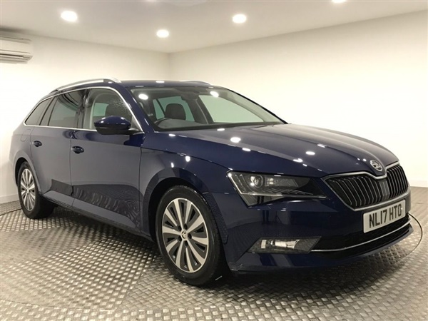 Skoda Superb 1.6 TDI Greenline SE L Executive (s/s) 5dr