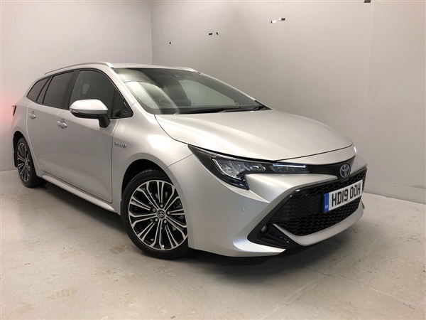 Toyota Corolla 1.8 VVT-i Hybrid Design 5dr CVT