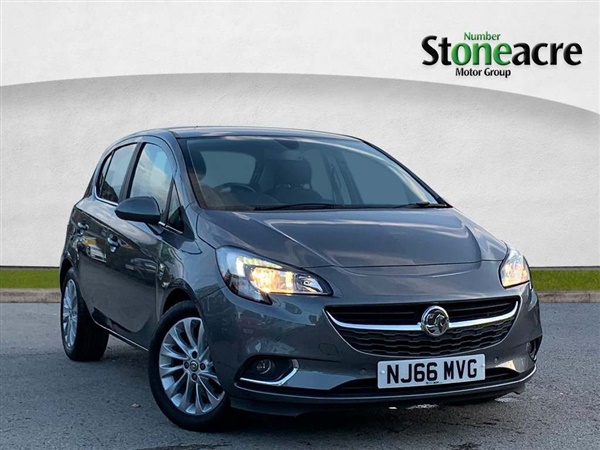 Vauxhall Corsa 1.4 i ecoFLEX SE Hatchback 5dr Petrol (90 ps)