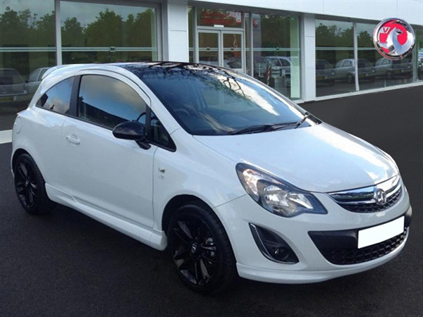Vauxhall Corsa LIMITED EDITION (5 DOOR AND DIESEL MODELS