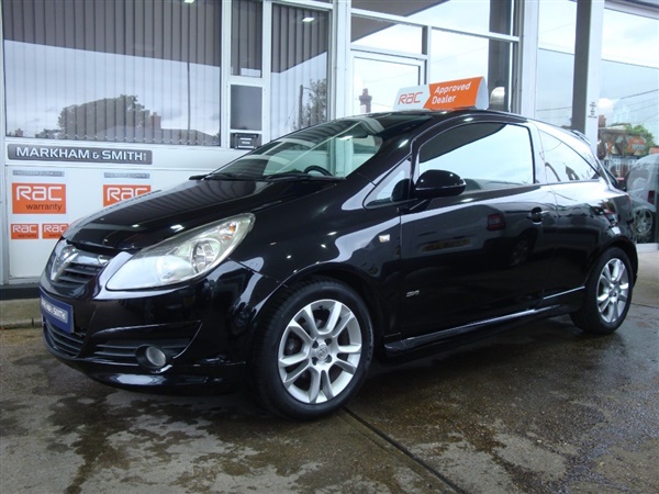 Vauxhall Corsa SXI AC 16V  One Lady Owner FSH 11 +