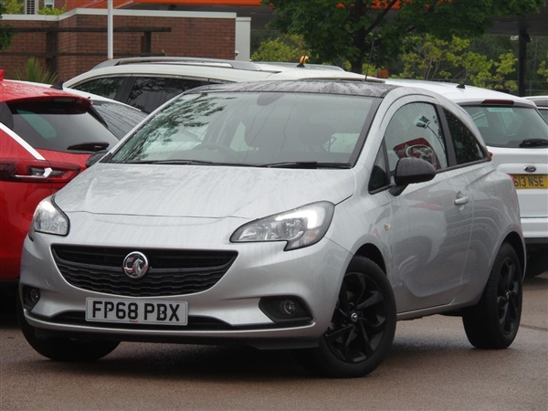 Vauxhall Corsa V 75PS GRIFFIN 3DR