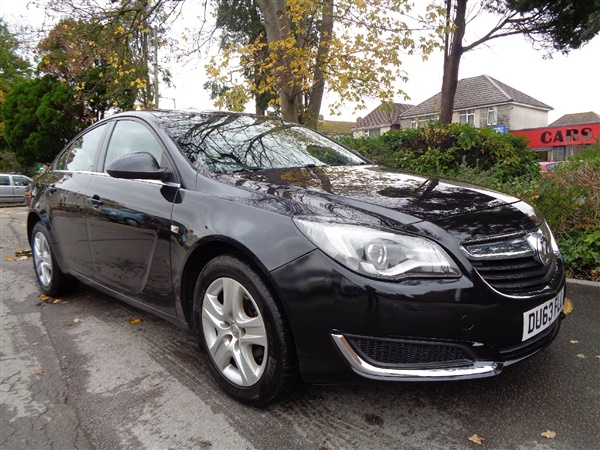 Vauxhall Insignia 1,8I FINANCE AVAILABLE - PART EX WELCOME
