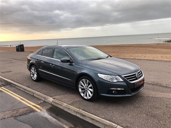 Volkswagen CC 2.0 TDI DPF GT 4dr