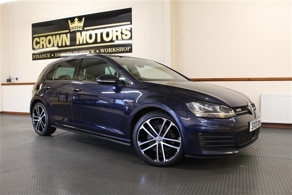 Volkswagen Golf GTD