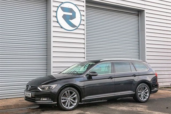 Volkswagen Passat 2.0 GT TDI BLUEMOTION TECHNOLOGY 5d 188