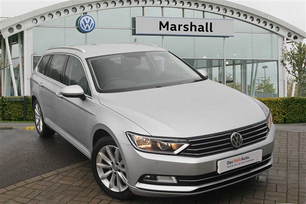 Volkswagen Passat 2.0 TDI SE 5dr DSG Auto