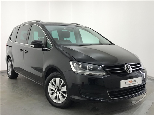 Volkswagen Sharan Se Bmotion Tech Td Auto