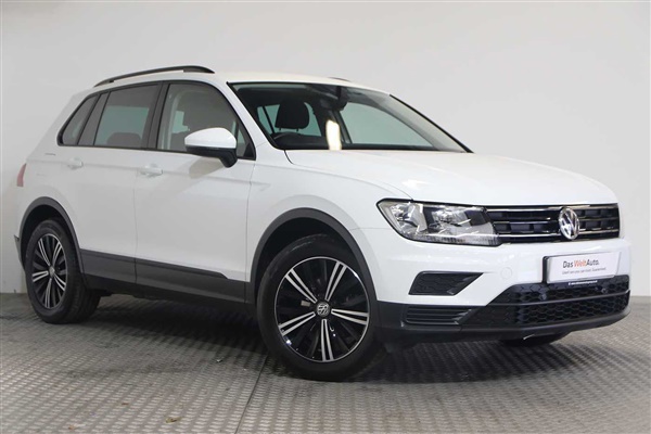 Volkswagen Tiguan 2.0 TDI 115PS 2WD S 5Dr