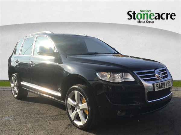 Volkswagen Touareg 3.0 TDI V6 Altitude SUV 5dr Diesel