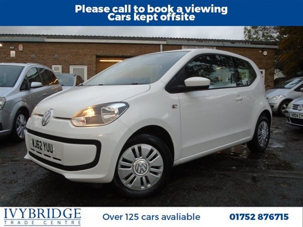 Volkswagen Up 1.0 MOVE UP 3d 59 BHP