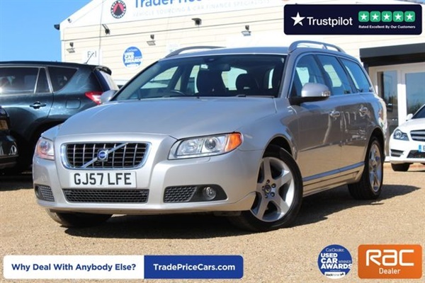 Volvo V D SE LUX 5d 163 BHP