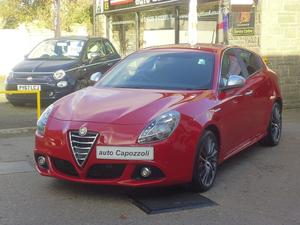 Alfa Romeo Giulietta  in Yeovil | Friday-Ad