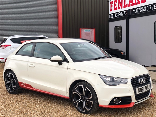 Audi A1 1.6 TDI Competition 3dr