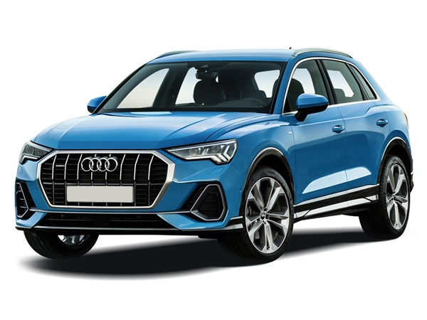 Audi Q3 45 TFSI Quattro S Line 5dr S Tronic 4x4/Crossover