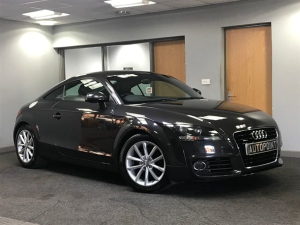 Audi TT 2.0 TDI QUATTRO SPORT 2d 170 BHP