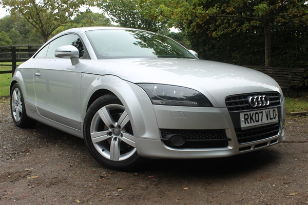 Audi TT 2.0 TFSI 2dr