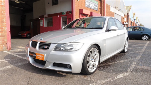 BMW 3 Series 330d M Sport 4dr Auto