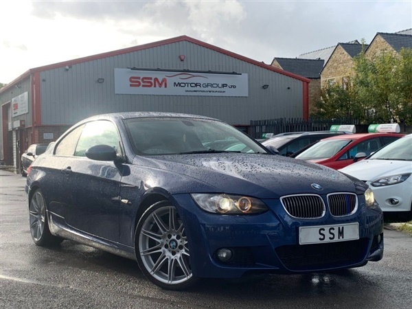 BMW 3 Series i M Sport Highline 2dr Auto