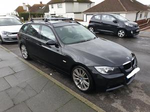 BMW 318d m sport touring in Brighton | Friday-Ad