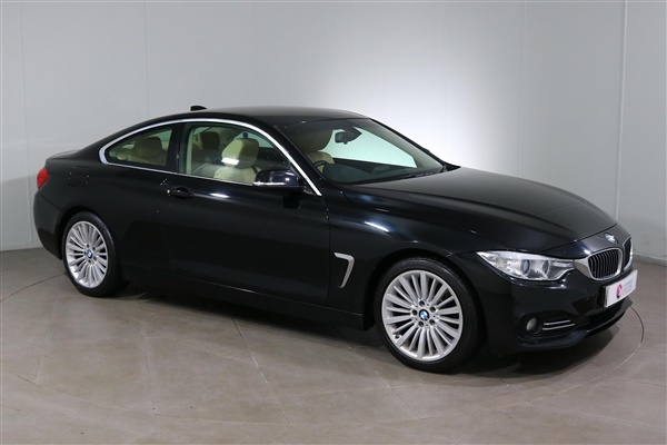 BMW 4 Series 420D Luxury