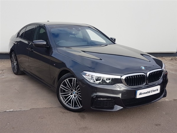 BMW 5 Series 520d xDrive M Sport 4dr Auto