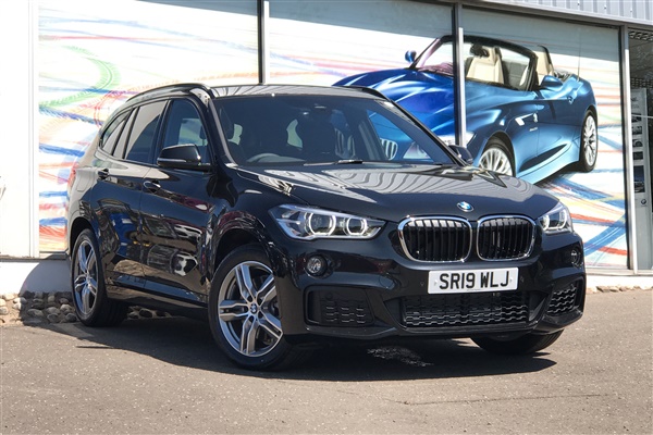 BMW X1 sDrive 20i M Sport 5dr Step Auto Estate