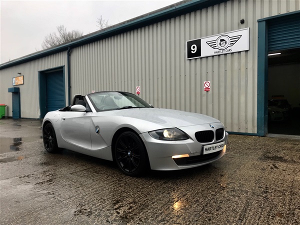 BMW Z4 2.5si Sport 2dr