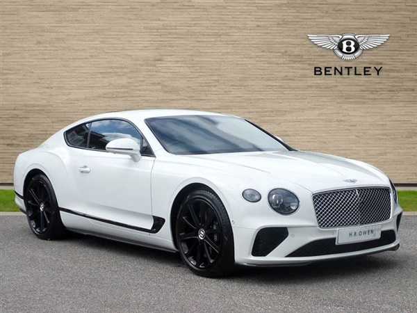 Bentley Continental Automatic