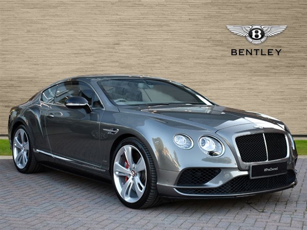 Bentley Continental V8 S Automatic