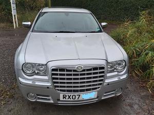 Chrysler 300c  estate low mileage excellent condition in