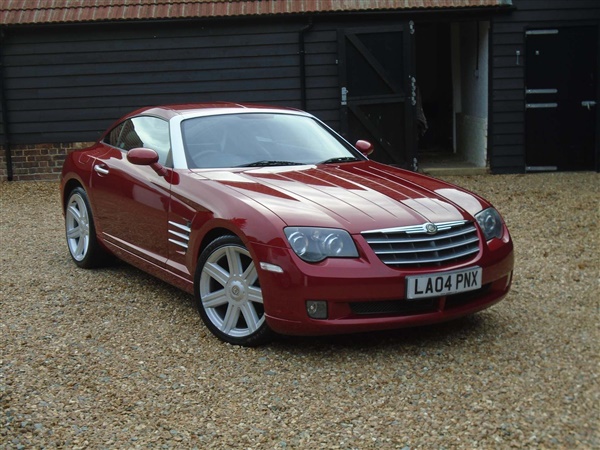 Chrysler Crossfire 3.2 2dr Auto