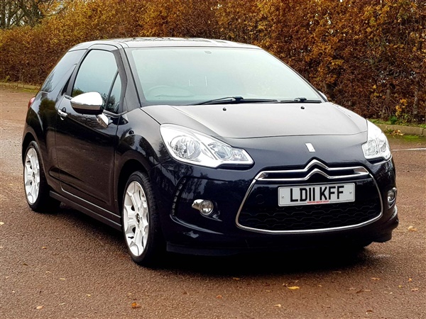 Citroen DS3 1.6 VTi 3dr