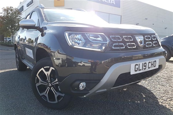 Dacia Duster 1.3 TCe (130bhp) Prestige (s/s)