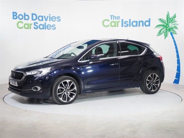 Ds Ds 4 1.6 BLUEHDI PRESTIGE S/S 5d 120 BHP