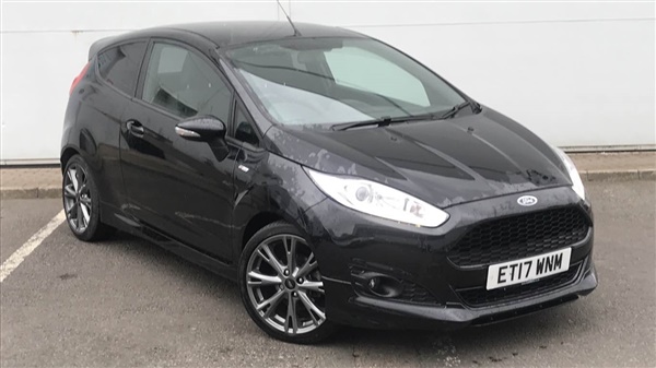 Ford Fiesta 1.0 EcoBoost 140 ST-Line Navigation 3dr