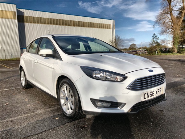 Ford Focus TITANIUM