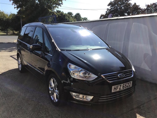 Ford Galaxy 2.0 TDCi Titanium X Powershift 5dr Auto