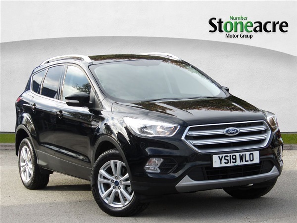 Ford Kuga 1.5 EcoBlue Zetec SUV 5dr Diesel Manual (s/s) (137