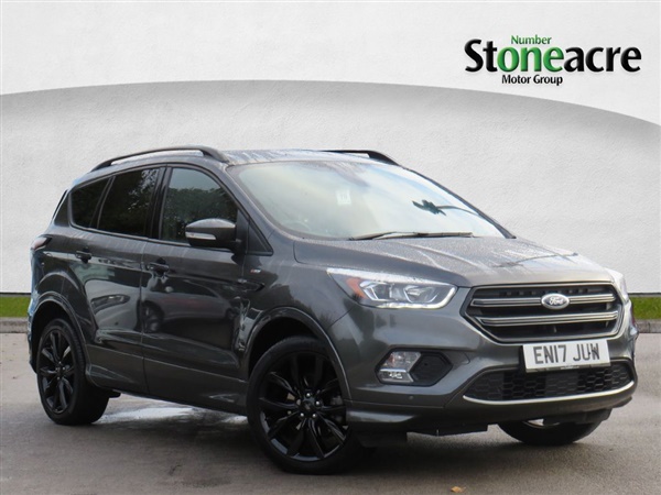 Ford Kuga 1.5 T EcoBoost ST-Line SUV 5dr Petrol (s/s) (150