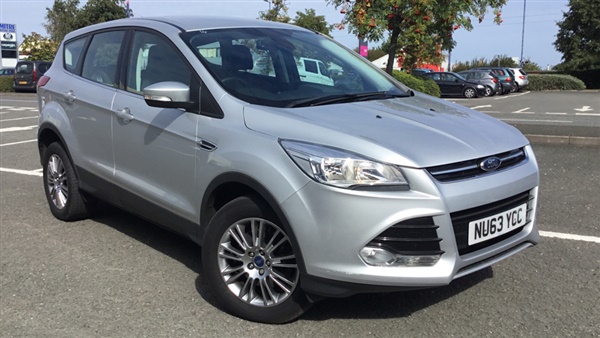 Ford Kuga 2.0 TDCi 163 Titanium 5dr Powershift Auto